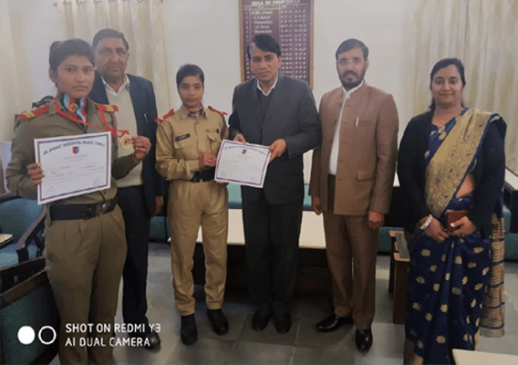 Our NCC